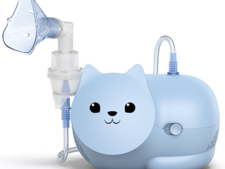 Компрессорный ингалятор Omron Nami Cat