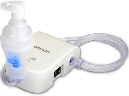Компрессорный ингалятор Omron NE-C21