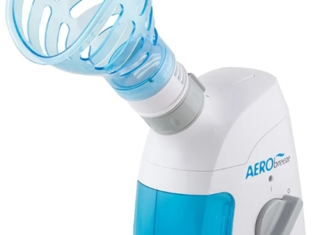 Паровой ингалятор CS Medica AERObreeze CS-001