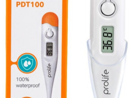 Термометр Prolife PDT100