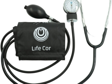 Тонометр Life Cor HANDY-50 механический на плечо