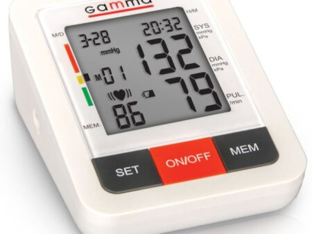Π’ΠΎΠ½ΠΎΠΌΠ΅ΡΡ Gamma Plus Π°Π²ΡΠΎΠΌΠ°ΡΠΈΡΠ΅ΡΠΊΠΈΠΉ Π½Π° ΠΏΠ»Π΅ΡΠΎ