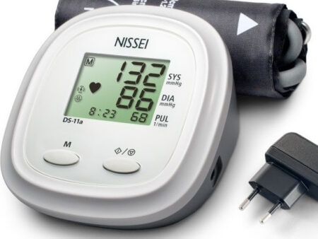 Тонометр Nissei DS-11a автоматический на плечо