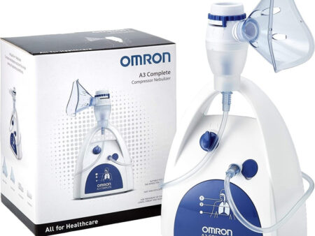 Omron А3 компрессорный ингалятор