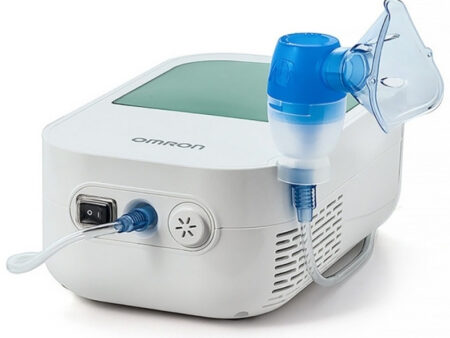Omron DuoBaby NE-C301 компрессорный ингалятор