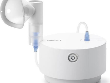 Omron NE-C28P компрессорный ингалятор