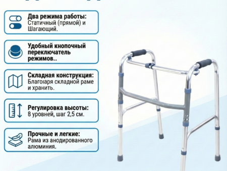 Ходунки шагающие
