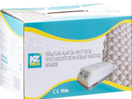 KZMED матрас противопролежневый HF6001 130 коричневый