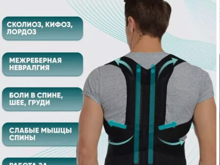 Корректоры осанки