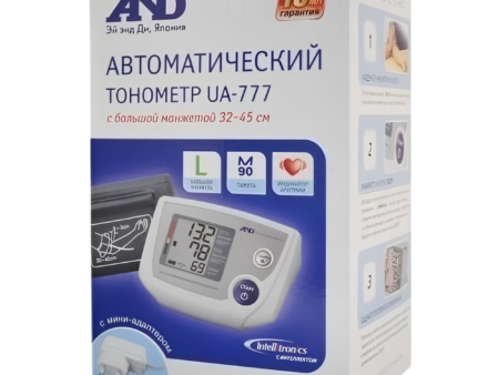 ΠΠ²ΡΠΎΠΌΠ°ΡΠΈΡΠ΅ΡΠΊΠΈΠΉ ΡΠΎΠ½ΠΎΠΌΠ΅ΡΡ AND UA-777 L (32β45 ΡΠΌ)